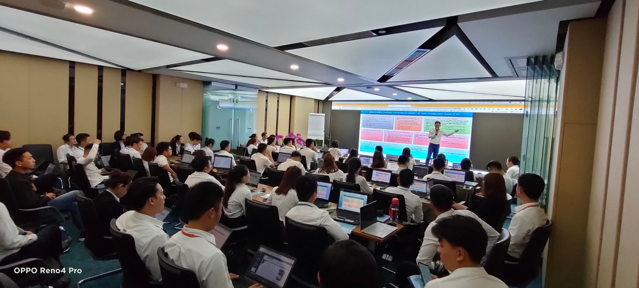 Khóa học Digital Marketing chất lượng tại Đà Nẵng