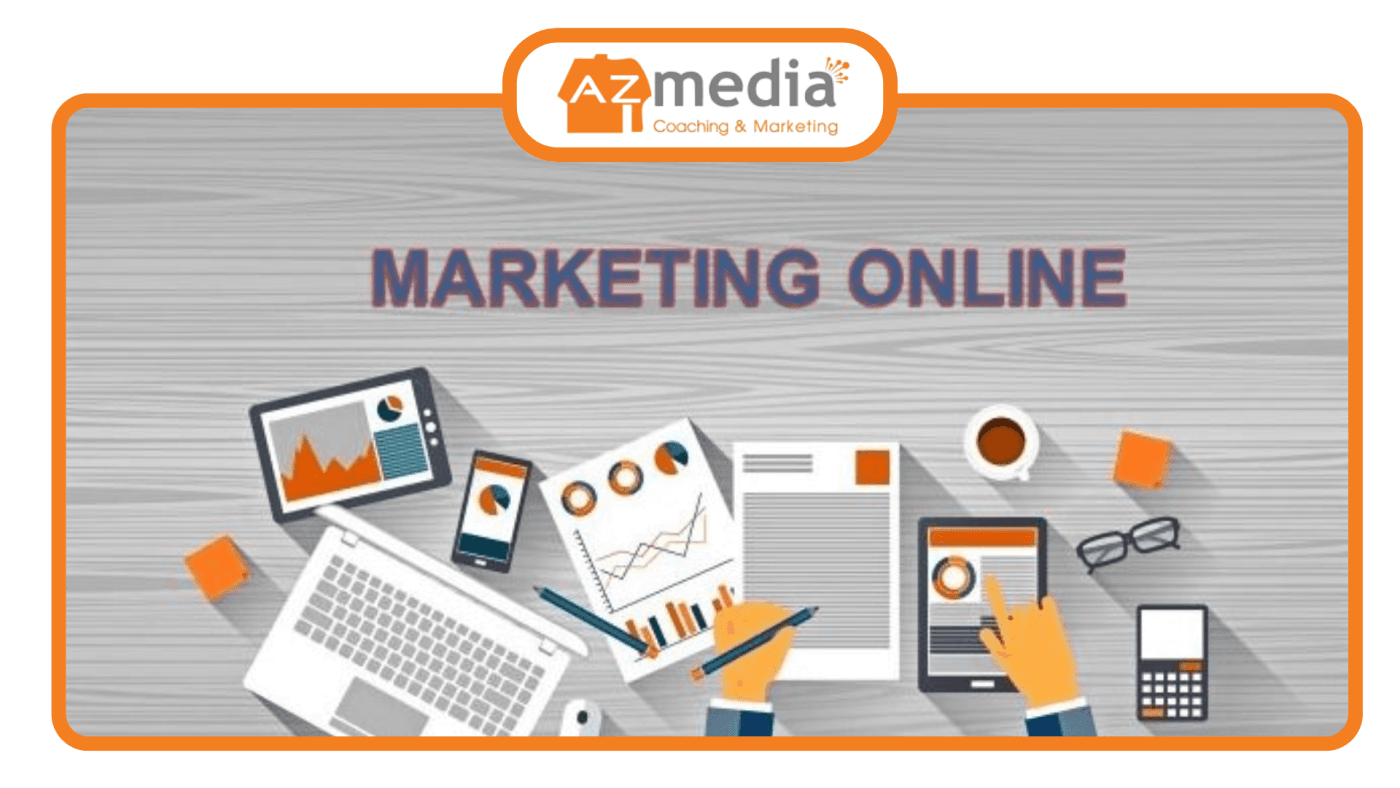 Khoa Hoc Cung Cap Kien Thuc Co Ban Ve Marketing Va Marketing Online