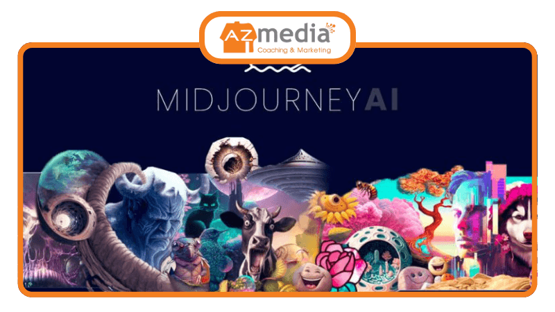 Cach su dung Midjourney de ve tranh don gian