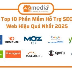 phần mềm hỗ trợ SEO web
