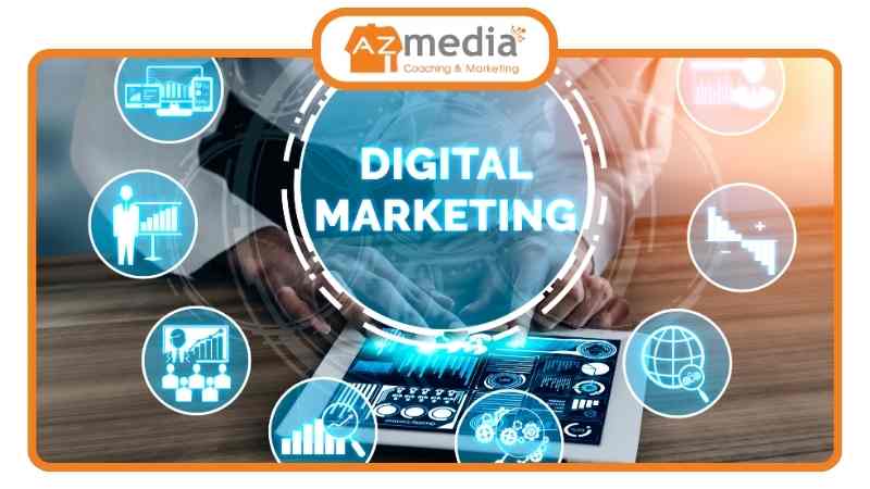 Vai trò của Digital Marketing trong thời đại số