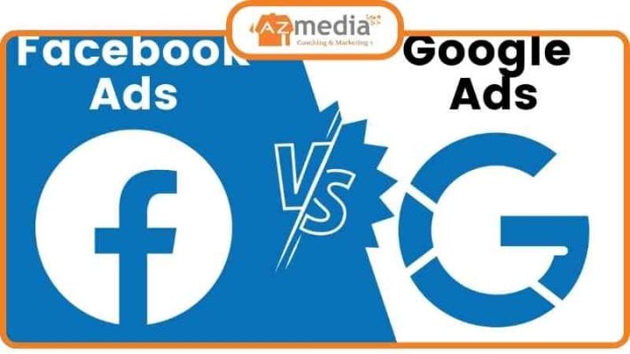 Lời khuyên khi bắt đầu nên học Facebook Ads hay Google Ads