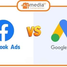 Nên học Facebook Ads hay Google Ads