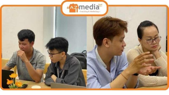 Kết nối và chia sẻ giải pháp marketing thực chiến cho doanh nghiệp