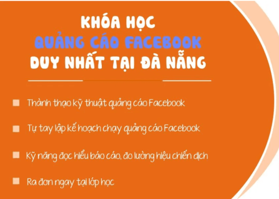 Khóa học Facebook Ads