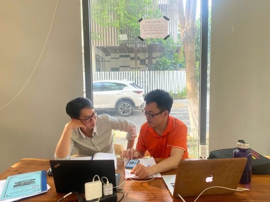 tai sao nen lam bai tap thuc hanh digital marketing thuc chien