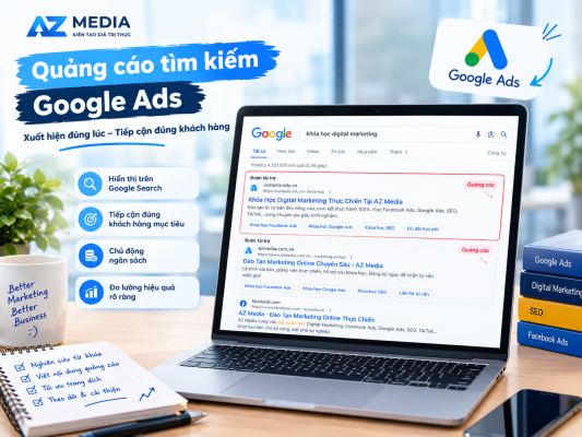 Quang cao Google Ads hieu qua