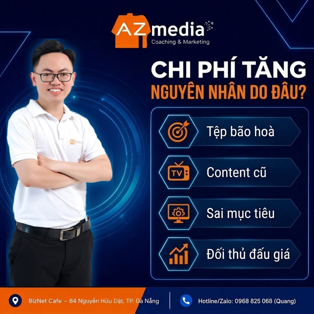 Chi phí ẩn làm giảm ROAS thực tế của quảng cáo Facebook